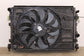 2022-2025 Volkswagen Jetta SE 1.5L Engine Radiator w/ Cooling Fan Motor Assembly7