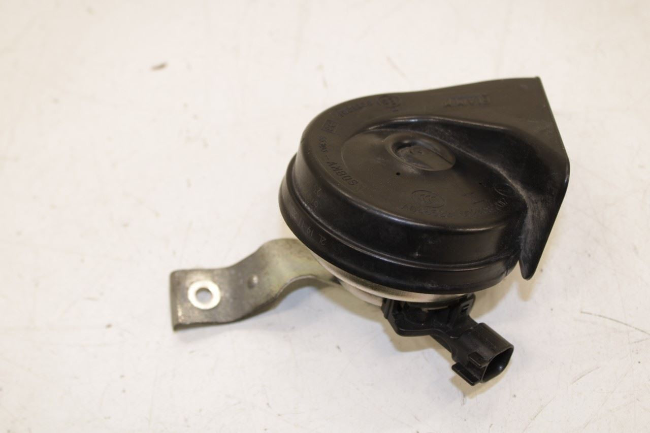 14-21 Maserati Ghibli S Q4 Front RH and Left Low and High Note Tone Horn Signal - Alshned Auto Parts