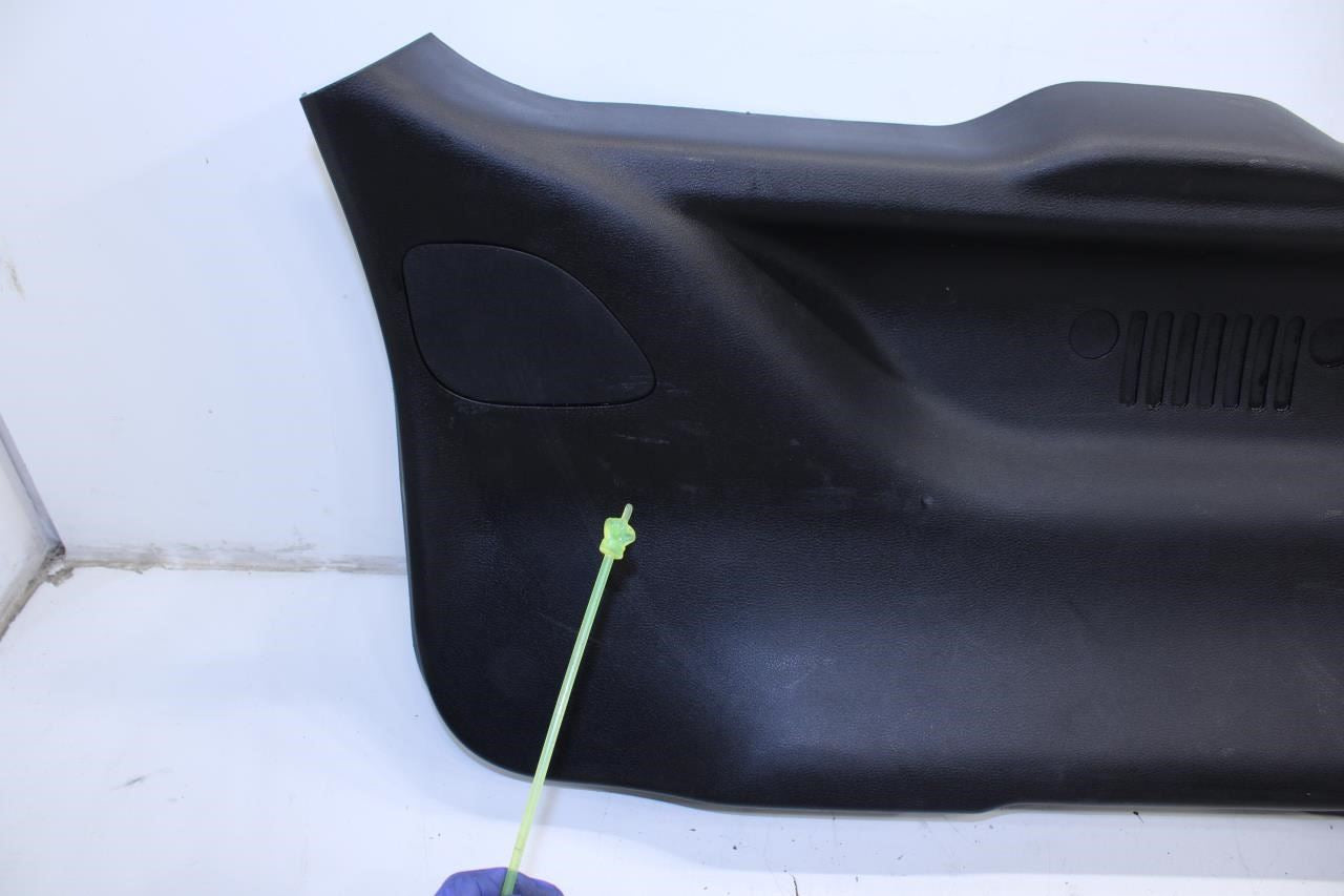 2017-2025 Jeep Compass Latitude Rear Liftgate Lower Trim Cover Panel 5UN06TRMAC - Alshned Auto Parts