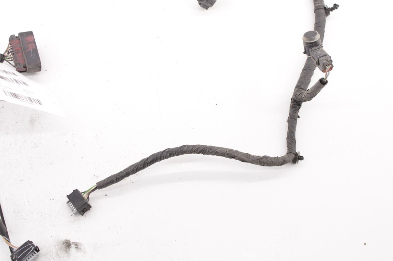 16-18 Jeep Cherokee Limited Rear Bumper Wire Harness w/ Park Sensors 68274387AB - Alshned Auto Parts