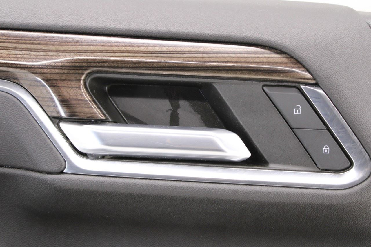 2022-2024 Chevrolet Silverado LT-L Crew Cab Front Left Door Trim Panel 86824705 - Alshned Auto Parts