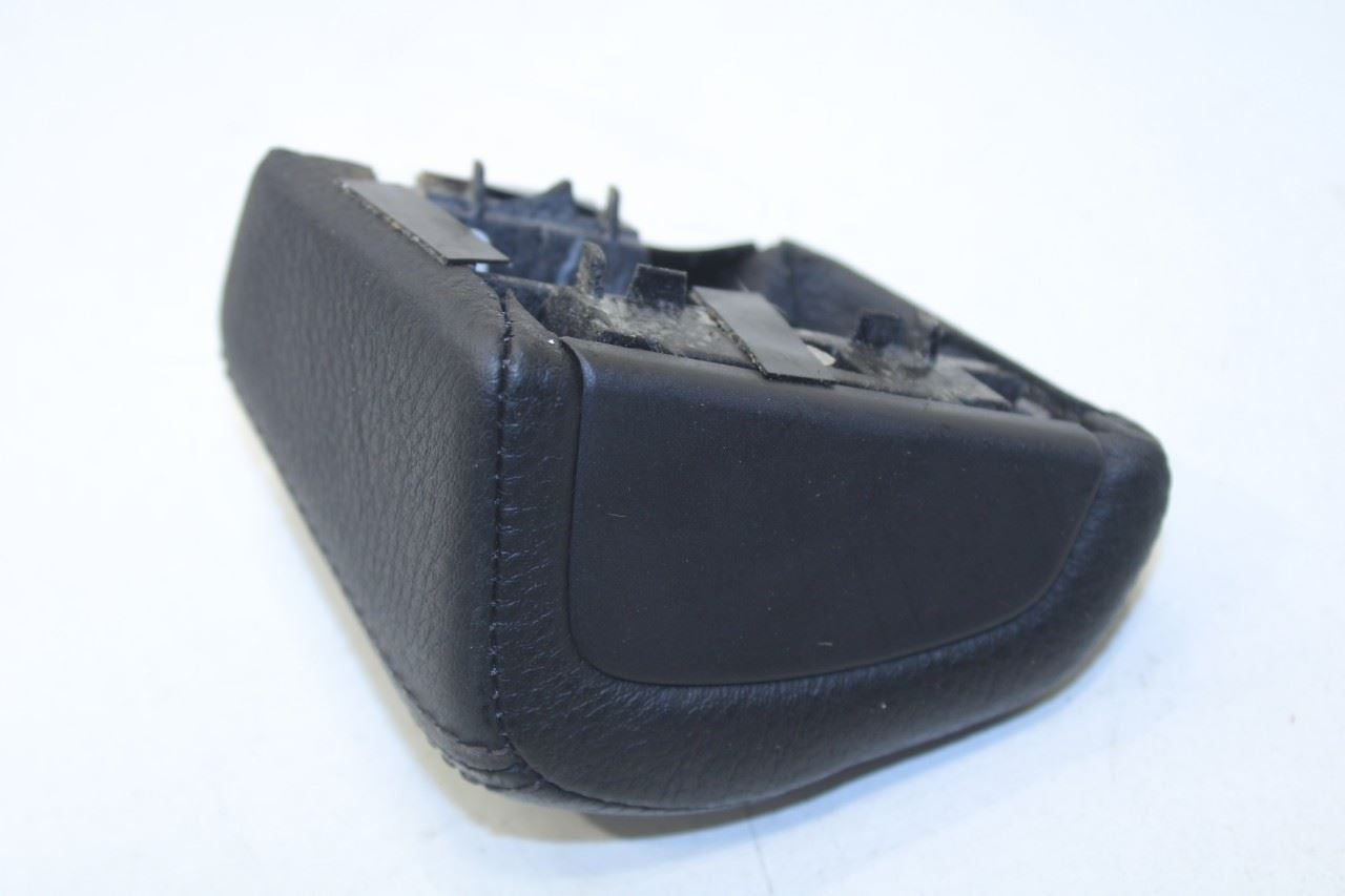 10-16 Porsche Panamera 4 Rear Left Side Door Armrest Extension Pillar Trim Cover - Alshned Auto Parts