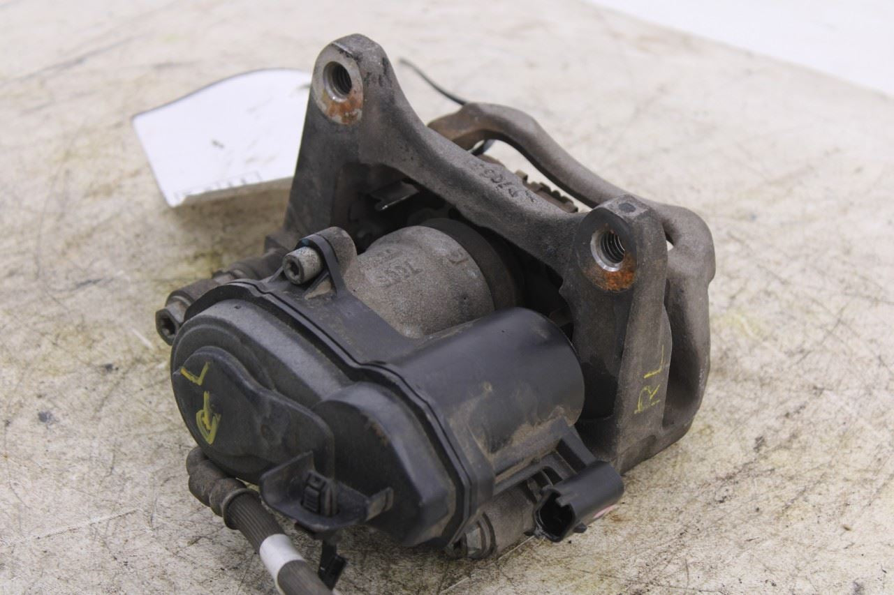 2018-2024 Chevrolet Equinox LT 1.5L FWD Rear Driver Left Side Brake Disc Caliper13