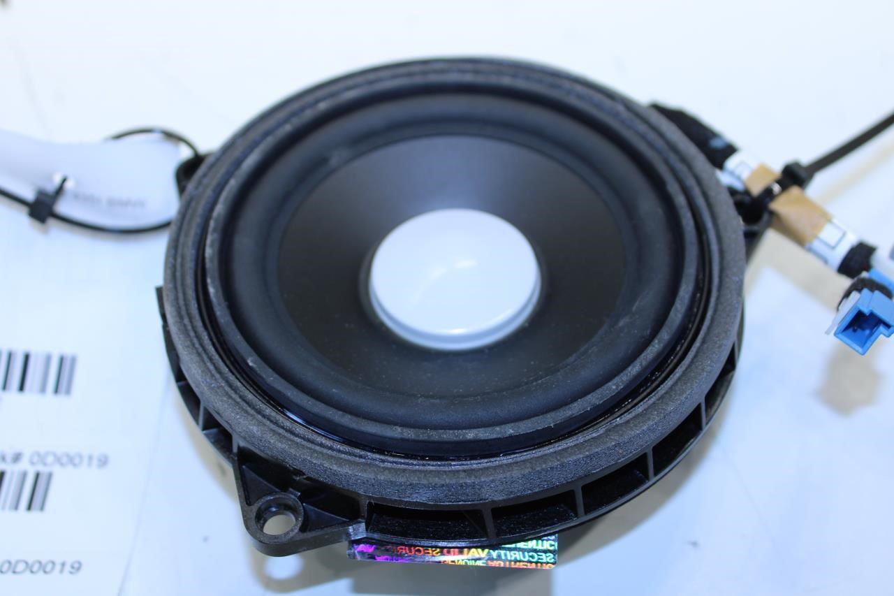 14-16 BMW 435i Gran Coupe xDrive RR LH Midrange Speaker Harman Kardon 9364956-01 - Alshned Auto Parts