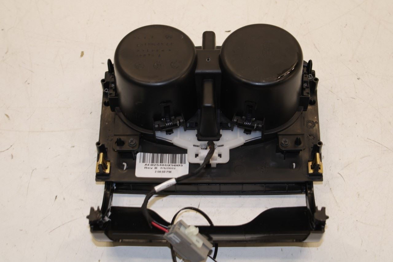 2015-2023 Dodge Charger GT AWD Center Console Cup Holder Lid Box 5YT24DX9AB OEM - Alshned Auto Parts