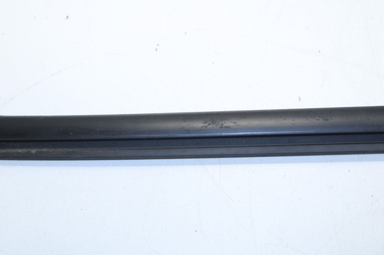 2008-2014 Dodge Challenger Front Left Door Belt Weatherstrip Pair 55399123AF OEM - Alshned Auto Parts