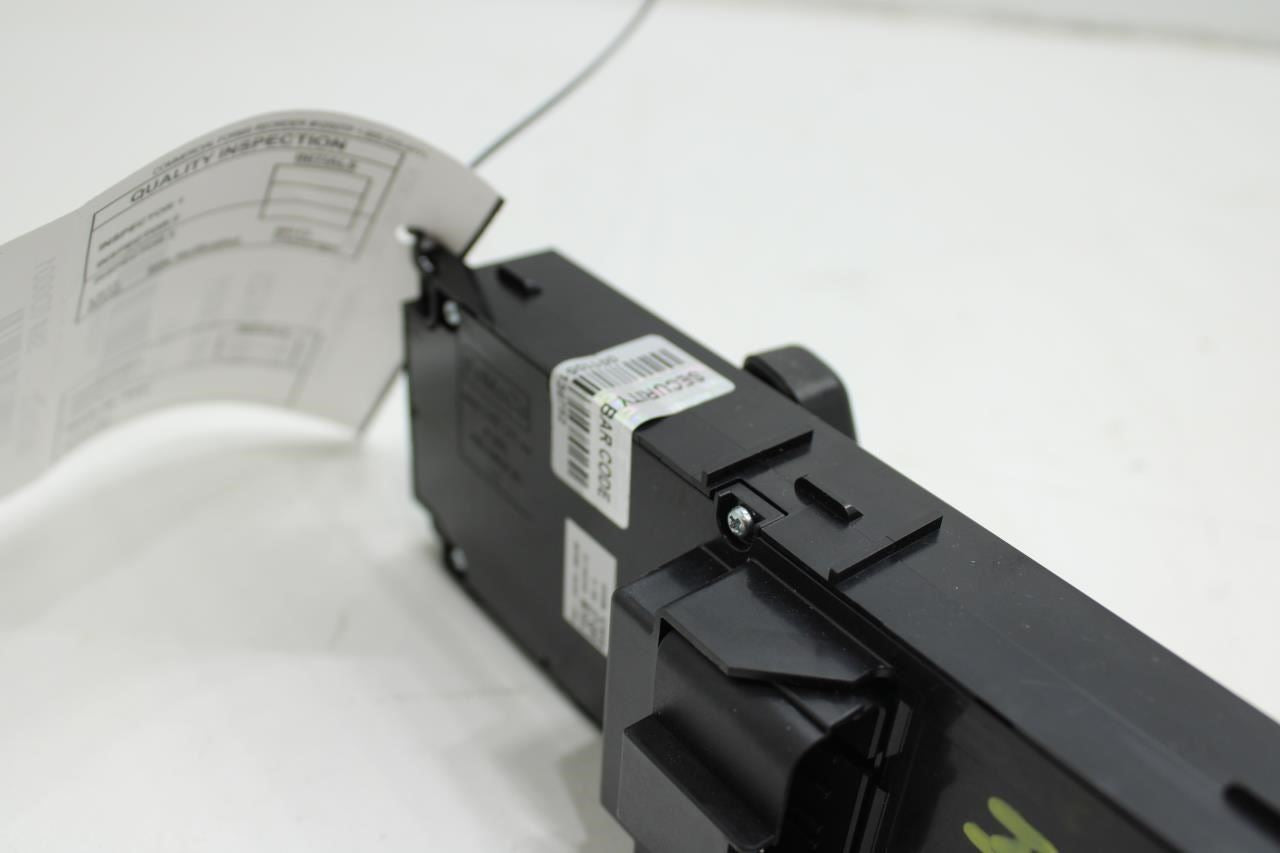 2016-2025 Ford Explorer Front Left Power Seat Adjustment Switch DG9Z-14A701-ABK - Alshned Auto Parts