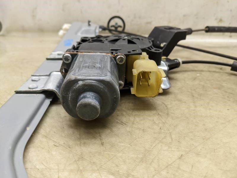2015-20 Ford F150 Super Crew Cab Front Right Side Door Window Regulator w/ Motor17