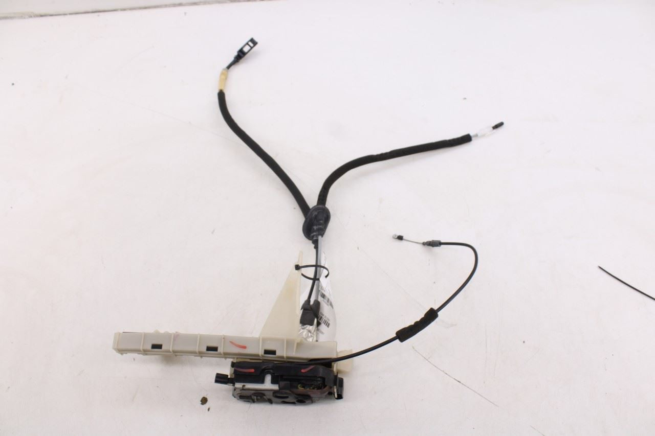 2018-21 Ford Expedition Max XLT Front Left Driver Side Door Lock Latch Actuator12