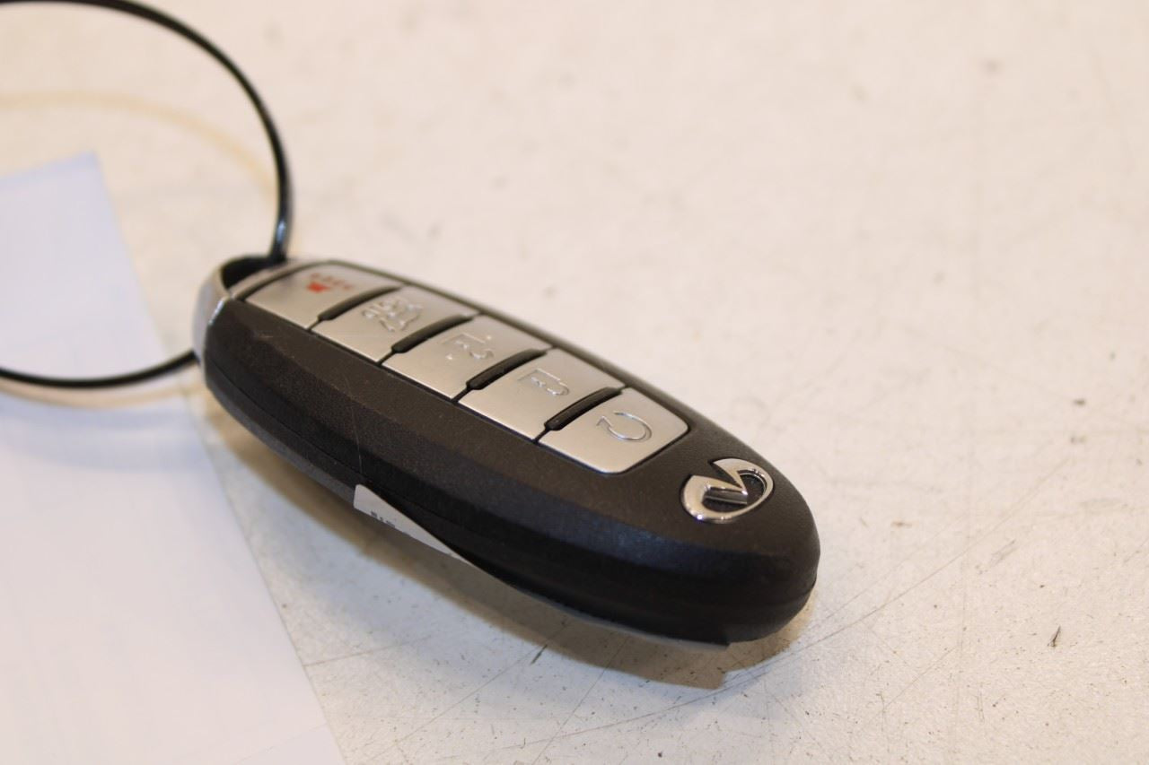 2016-2019 Infiniti QX60 3.5L FWD Smart Key Keyless Remote Entry Fob Transmitter - Alshned Auto Parts