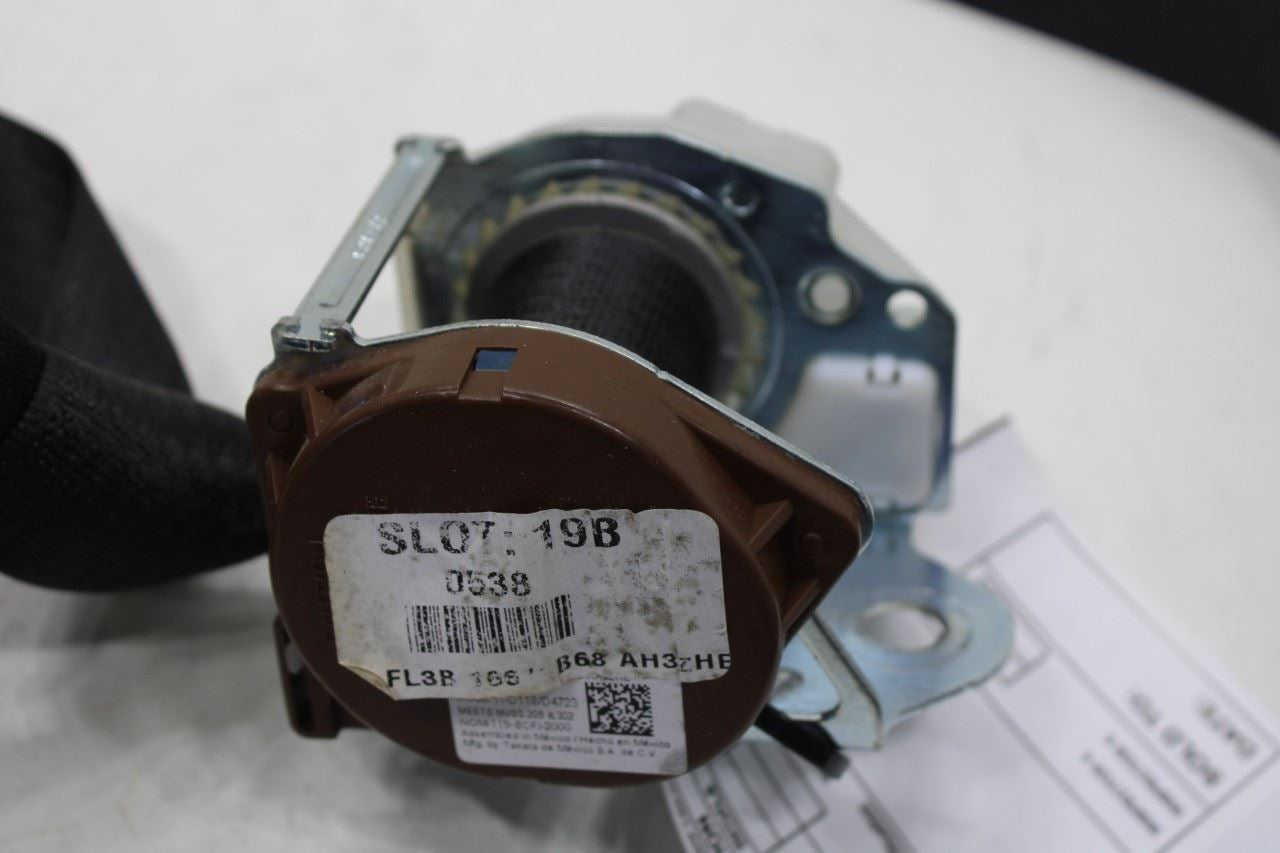 15-17 Ford F150 Super Cab Lariat Rear RH or LH Side 2nd Row Seat Belt Retractor - Alshned Auto Parts