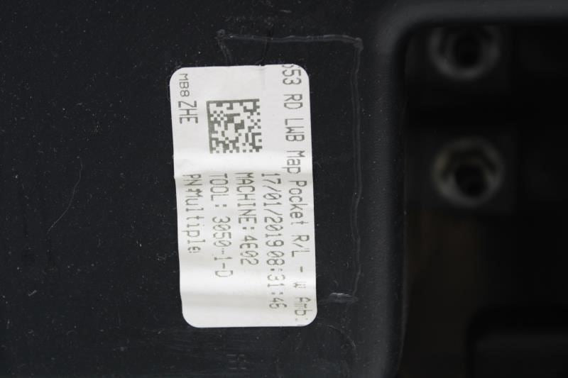2018-21 Ford Expedition MAX Rear Right Passenger Door Trim Panel JL1Z-4027406-BD - Alshned Auto Parts