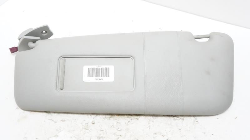 2004-2010 BMW 535I Driver Left Side Sun Visor Gray OEM 51-16-7-122-867 - Alshned Auto Parts