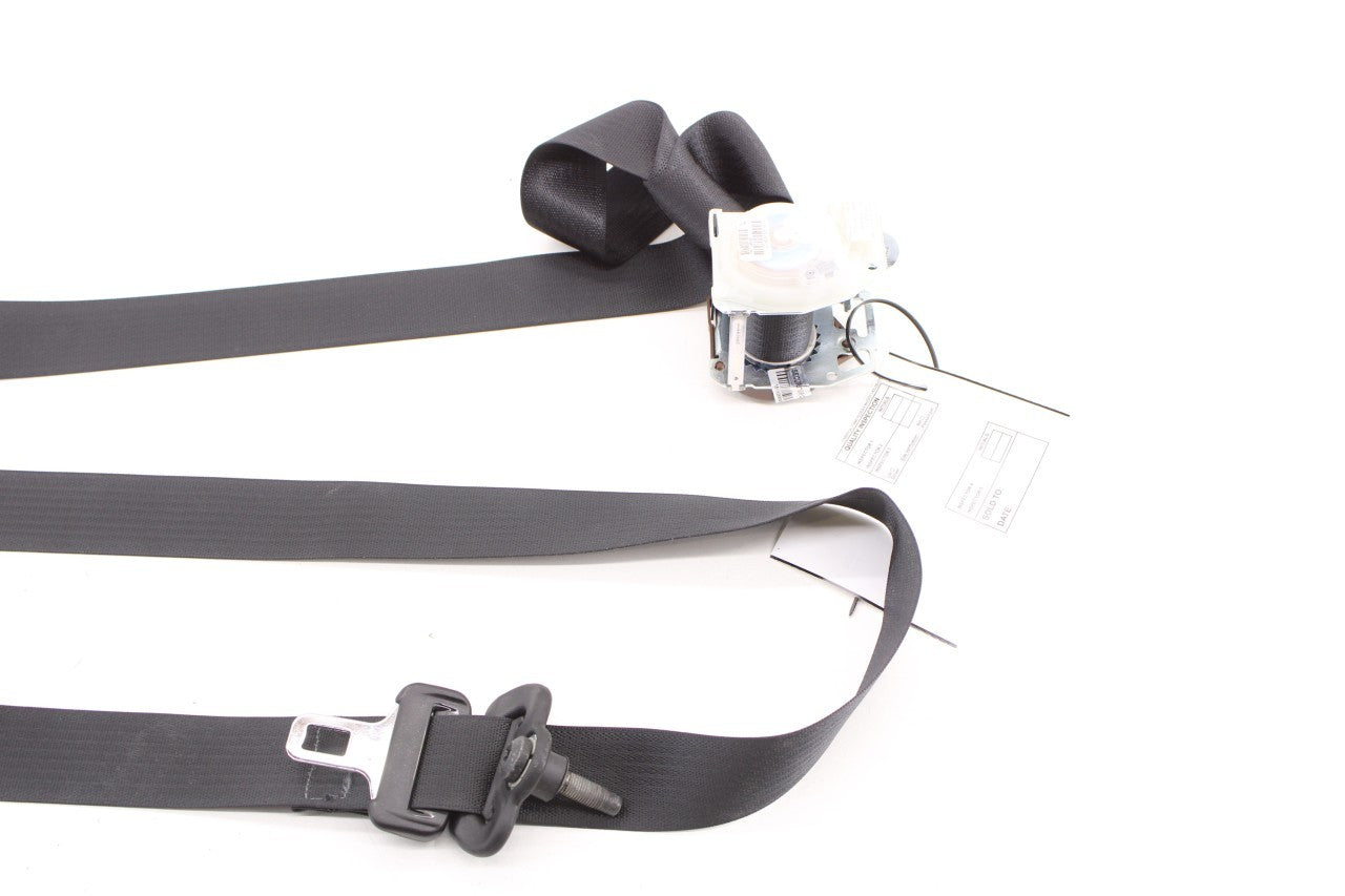 14-18 Jeep Grand Cherokee Limited 3.6L Rear Driver Left Side Seat Belt Retractor - Alshned Auto Parts