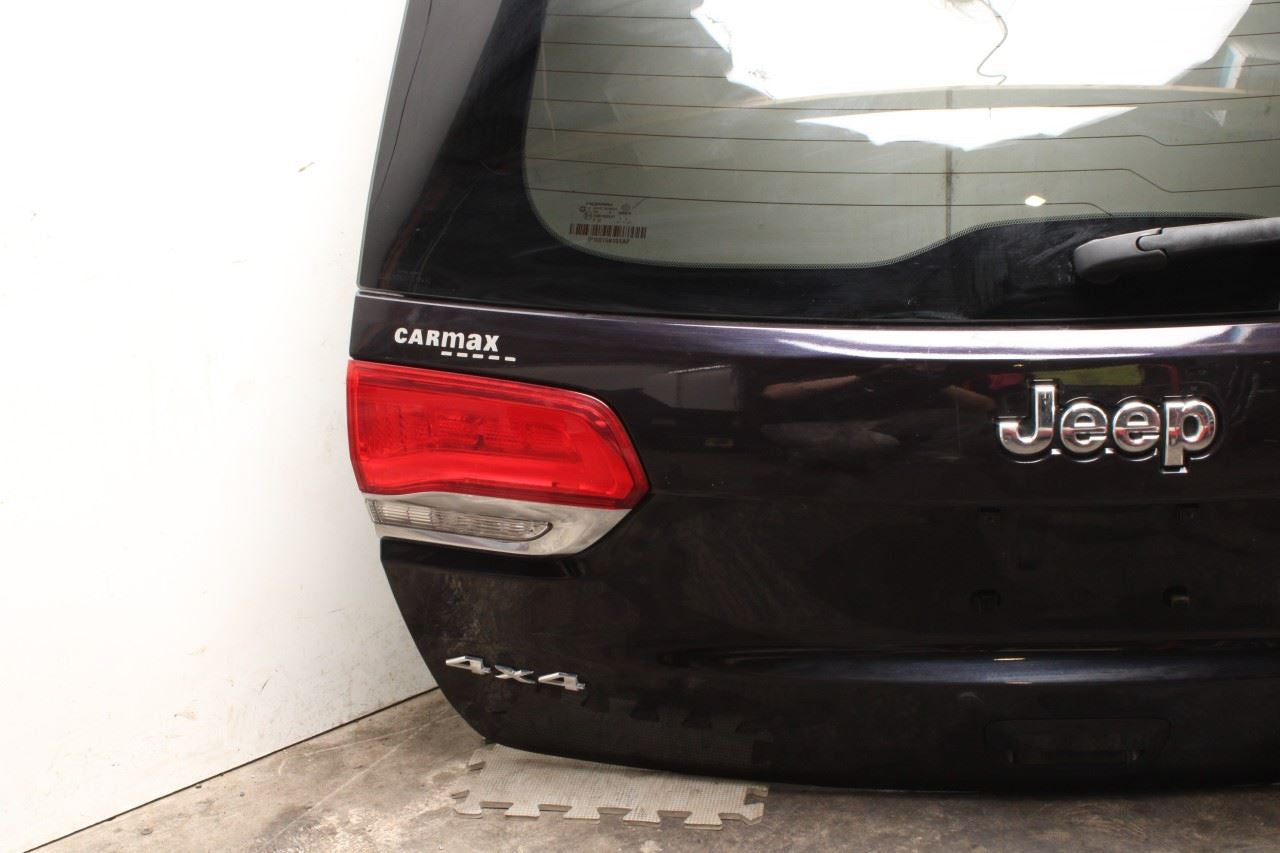 2014-21 Jeep Grand Cherokee Limited Liftgate Tailgate Back Door Shell Panel Assy - Alshned Auto Parts