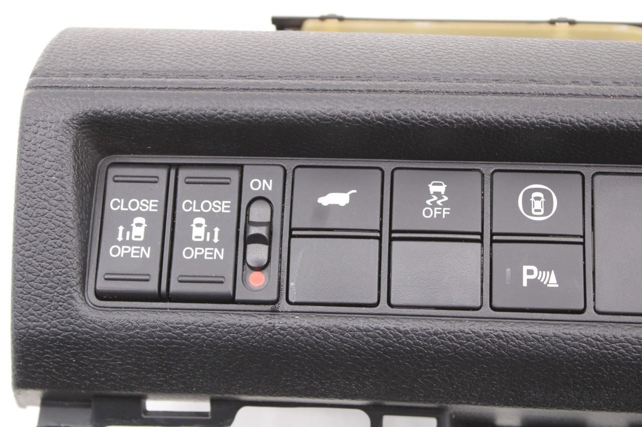 21-26 Honda Odyssey Touring Dash Left Panel Switch Set Bezel H07724AD00-NH900LA - Alshned Auto Parts