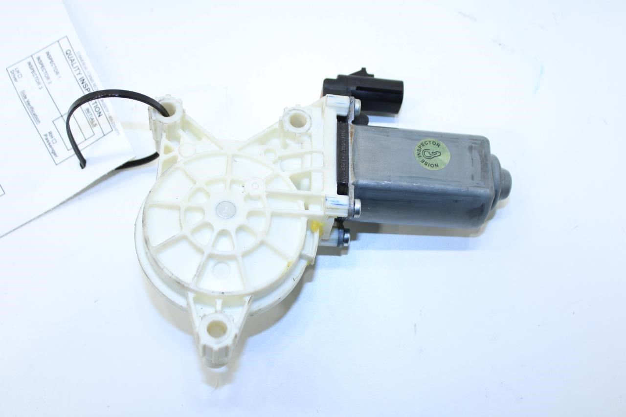 2007-2018 Jeep Wrangler Sahara Front RH Door Power Window Motor 68014952AA OEM - Alshned Auto Parts