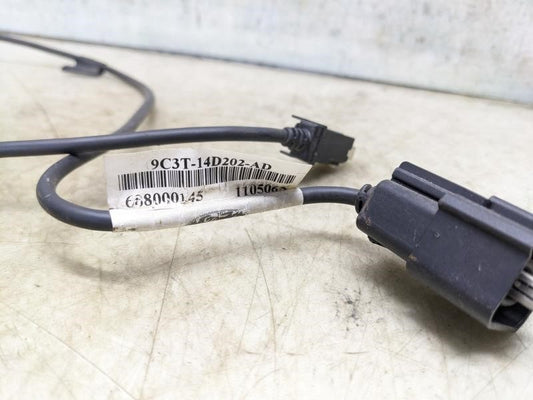 2011-16 Ford F250 350SD Sync USB Connector Cable Wire Harness 9C3T-14D202-AD OEM - Alshned Auto Parts