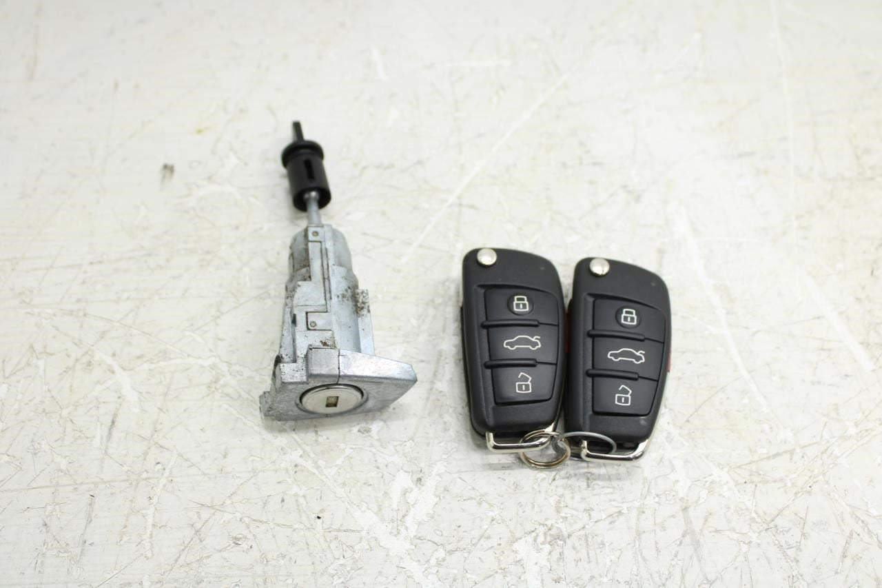 2020-24 Audi Q3 S Line Key Keyless Entry Transmitter Fob w/ Lock 81A-837-220 OEM - Alshned Auto Parts