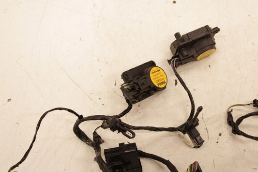 2017-19 GMC Acadia SLT-1 HVAC Blend Door Actuator Motor Set of 4 w/ Wire Harness - Alshned Auto Parts