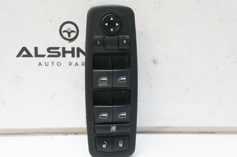 2017-20 Dodge Journey Front Left Door Master Power Window Switch 68307001AC OEM - Alshned Auto Parts