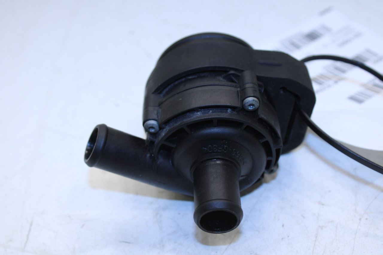 2012-2015 Mercedes-Benz ML350 3.5L RWD Radiator Auxiliary Water Coolant Pump - Alshned Auto Parts