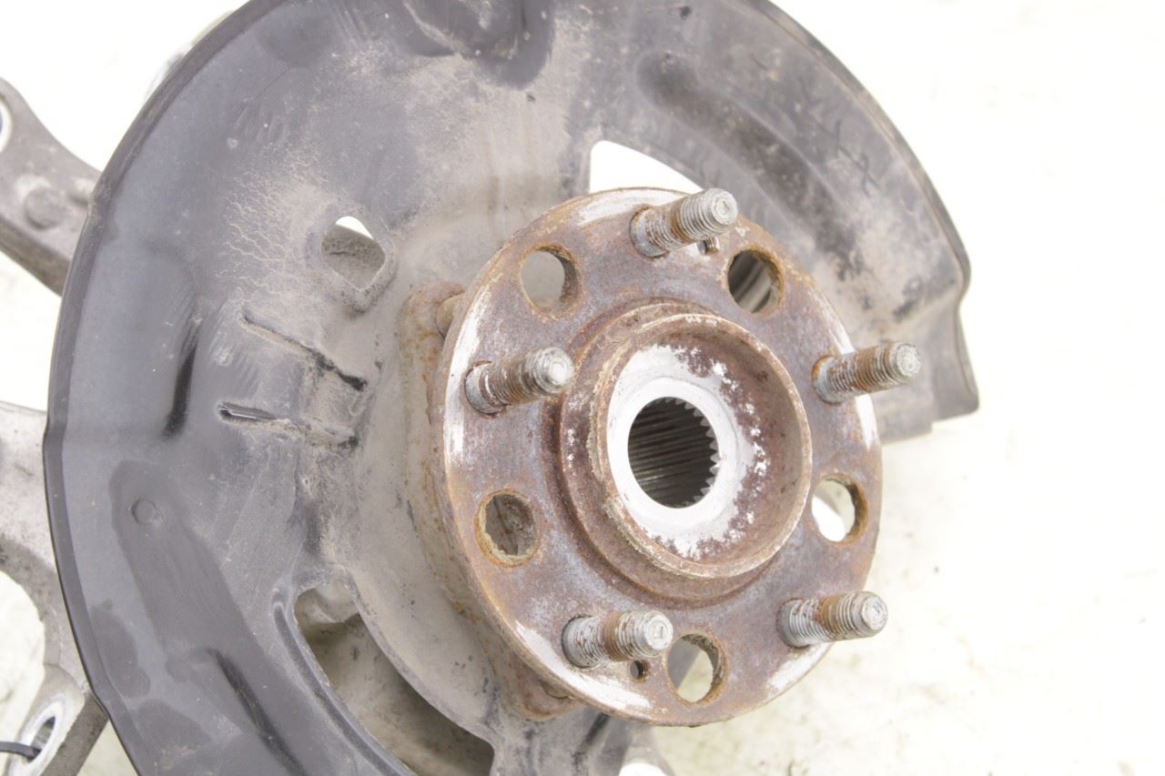 2021-24 Kia K5 GT-Line Rear Right Passenger Side Spindle Knuckle Hub 52711-L3500 - Alshned Auto Parts