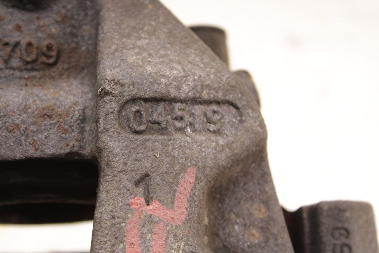 2018-22 Ford Ecosport SE Front Left Driver Side Brake Disc Caliper CN15-2B302-BA - Alshned Auto Parts