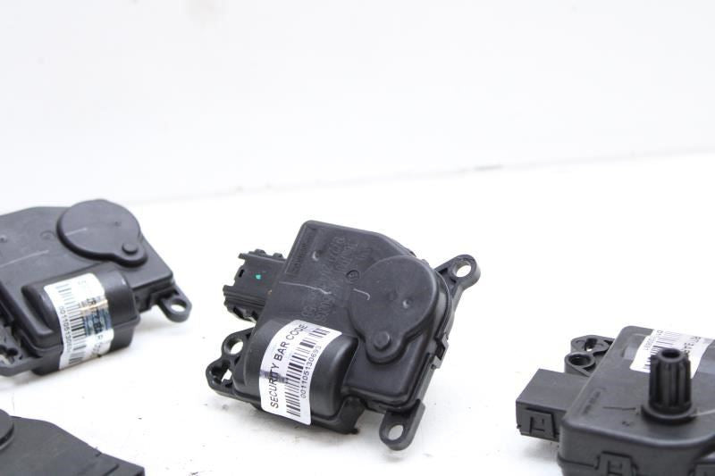2014-2024 Dodge Durango HVAC Blend Door Actuator Motor Set of 5 68224197AA OEM5