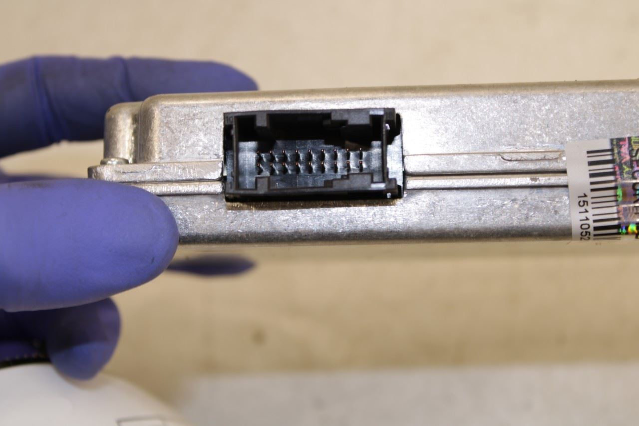 2011-2017 BMW X3 xDrive28i Surround View Camera Control Module 66536995908 OEM - Alshned Auto Parts