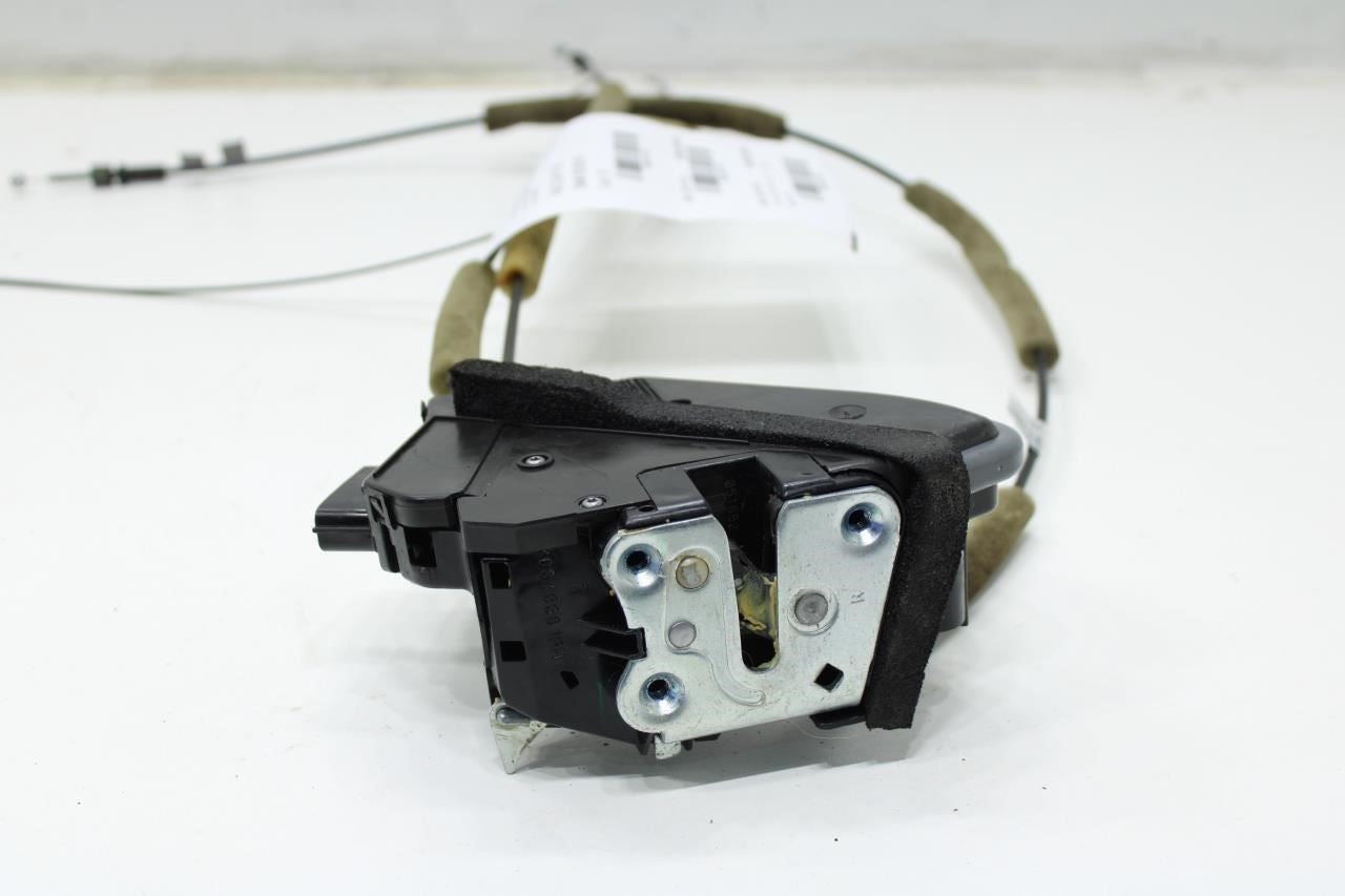 2014-2020 Nissan Rogue SV Front Right Door Lock Latch Actuator 80500-4BA0A OEM - Alshned Auto Parts
