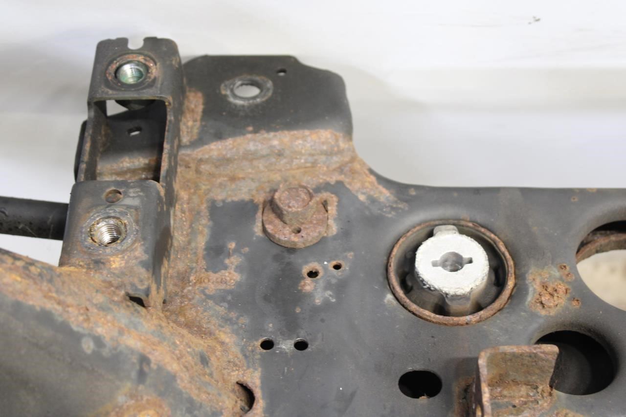 11-15 Jeep Grand Cherokee Limited 3.6L 4WD Rear Crossmember Subframe 52124640AK - Alshned Auto Parts