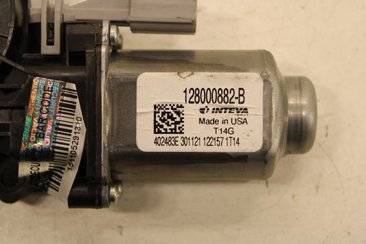 2011-2023 Dodge Charger GT AWD Rear Left Door Power Window Motor 68143989AA OEM - Alshned Auto Parts