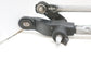 2007-18 Jeep Wrangler Unlimited 3.8L RWD Front Windshield Wiper Linkage w/ Motor - Alshned Auto Parts