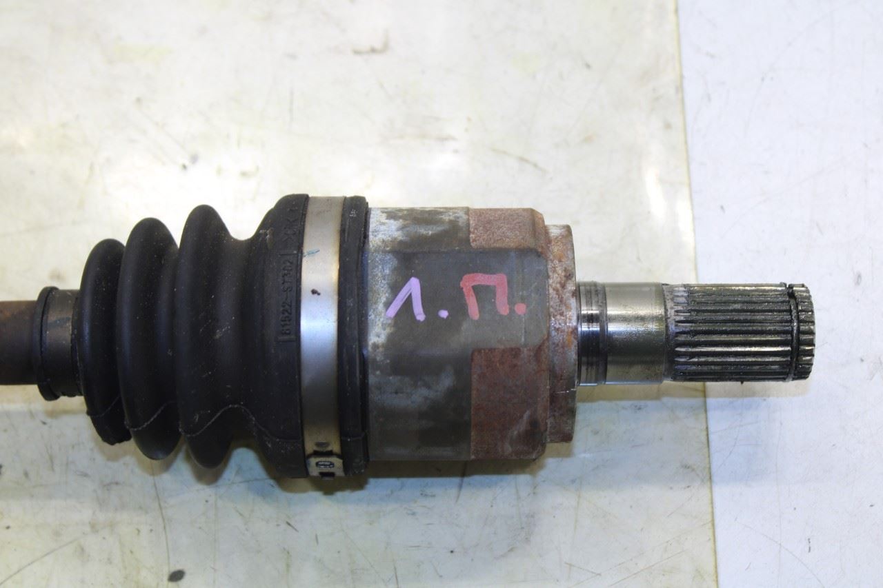 2021-25 Hyundai Elantra SEL FWD Front Left CV Axle Drive Half Shaft 49500-AA100 - Alshned Auto Parts
