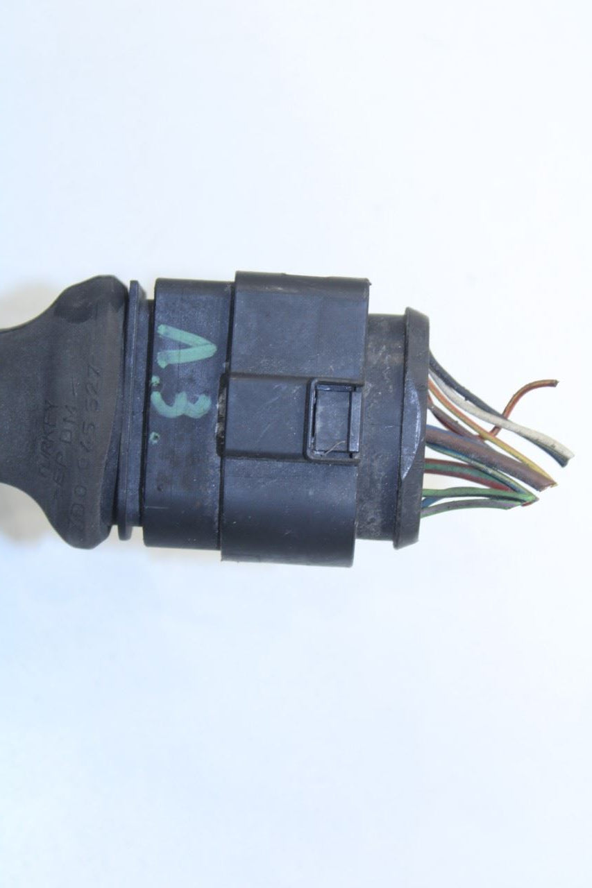 10-16 Porsche Panamera RR LH ABS Speed Sensor Wire Harness 970-612-739-02 *ReaD* - Alshned Auto Parts