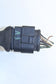 10-16 Porsche Panamera RR LH ABS Speed Sensor Wire Harness 970-612-739-02 *ReaD* - Alshned Auto Parts