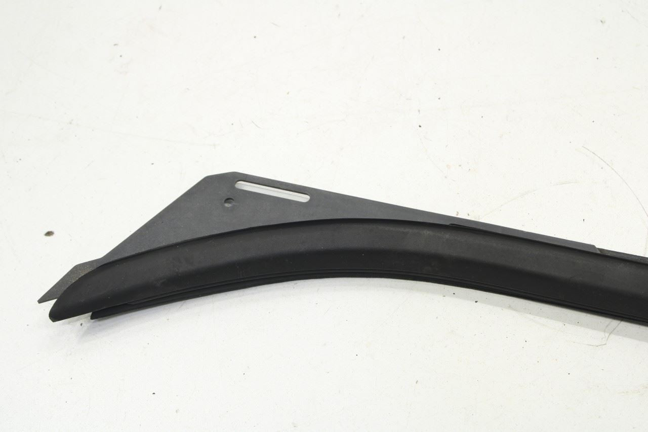 2015-20 Ford F150 SuperCab RR LH Door Run Channel Outer Inner Belt Weatherstrip - Alshned Auto Parts