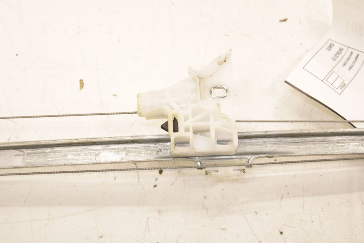 2020-25 Mazda CX-30 2.5 S Rear Right Door Window Regulator w/ Motor DGH9-72-590 - Alshned Auto Parts