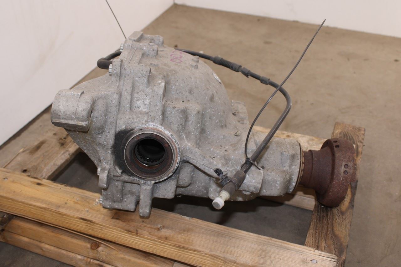 15-23 Ford Mustang Conv V6 3.7L RWD Rear Axle Differential 3.15 rat Limited Slip3