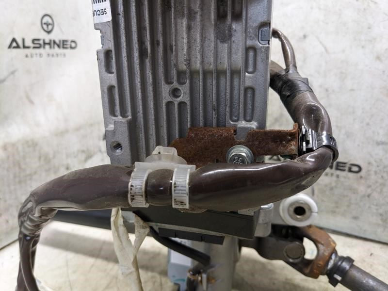 2014-2019 Toyota Highlander Power Steering Pump 80960-0E070 OEM