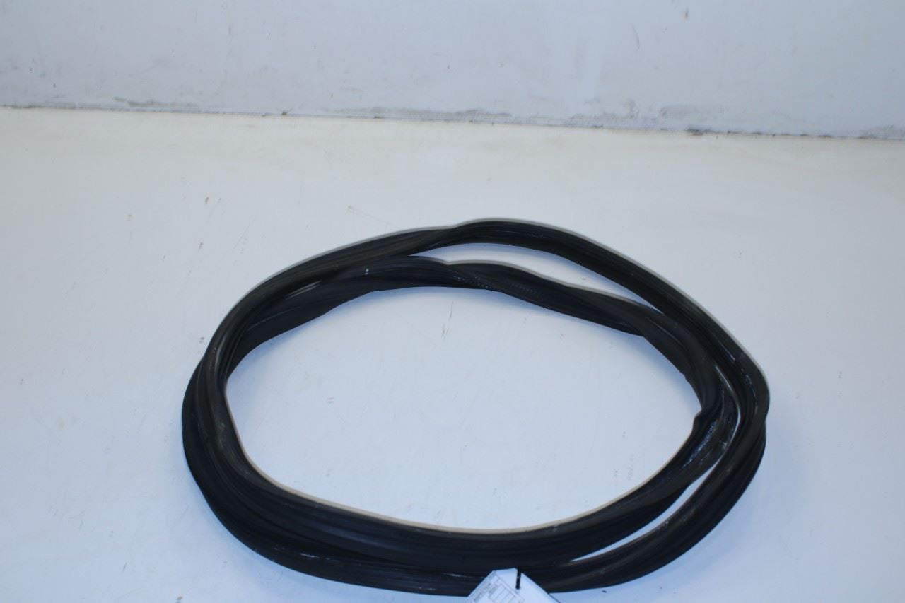 2014-2020 Maserati Ghibli Rear Trunk Deck Lid Weatherstrip Seal 670033871 OEM - Alshned Auto Parts