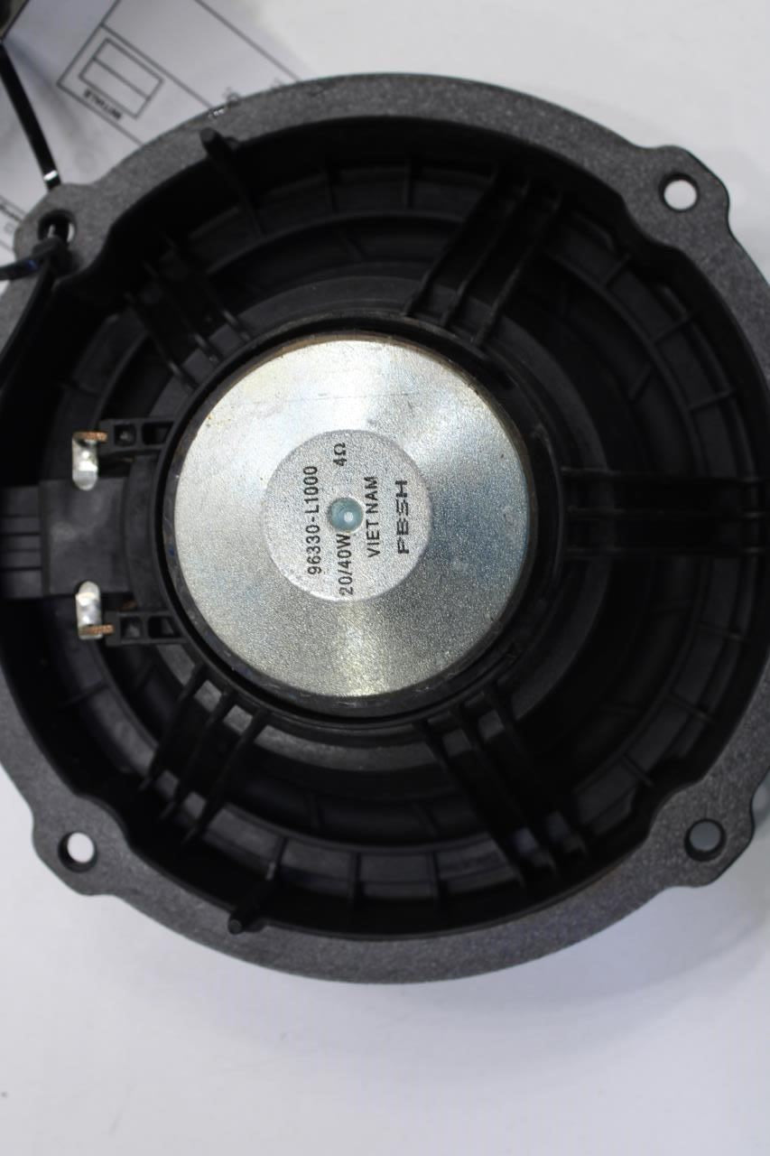 2020-2025 Hyundai Sonata SE Rear Left and Right Door Audio Speakers 96330-L1000 - Alshned Auto Parts