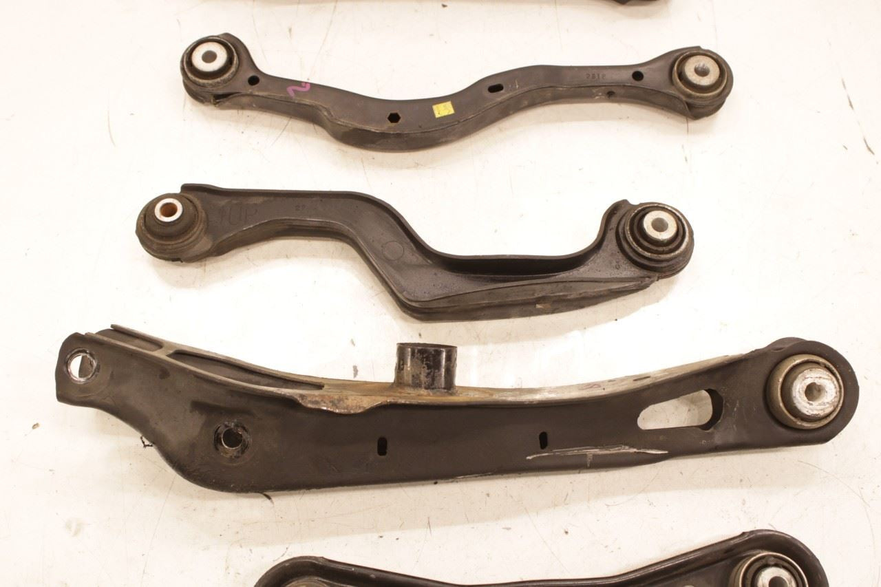 17-23 GMC Acadia SLT-1 AWD Rear Suspension Passenger Right Side Control Arm Set - Alshned Auto Parts