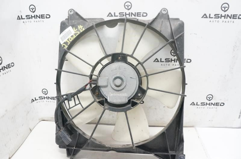 13-17 Honda Accord 2.4L Radiator Cooling Fan Motor Assembly 19015-5A2-A01 OEM - Alshned Auto Parts