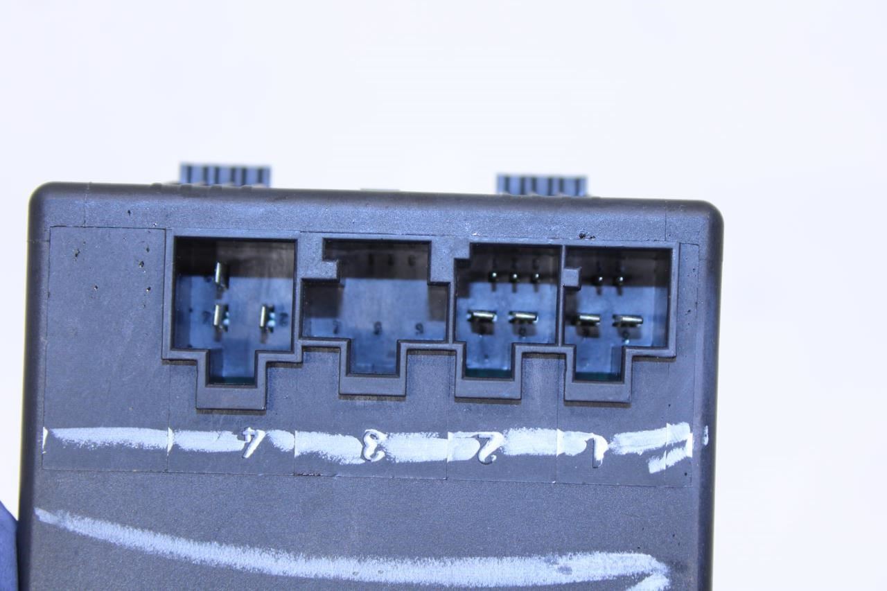 2017-2018 Jeep Compass Latitude Heated Seat Control Module 68245839AF OEM - Alshned Auto Parts