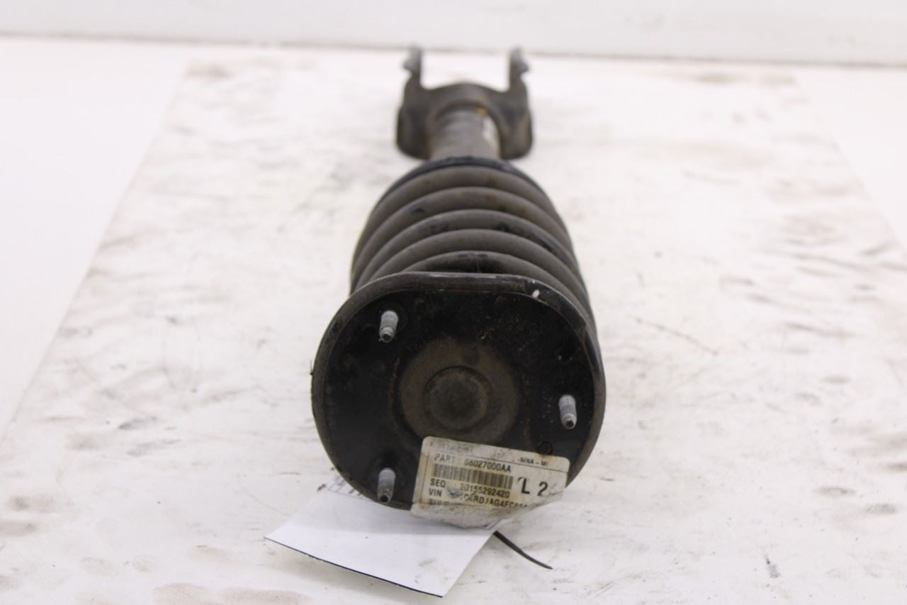 2011-2015 Dodge Durango SXT 3.6L AWD Front Left Driver Side Shock Strut Absorber - Alshned Auto Parts