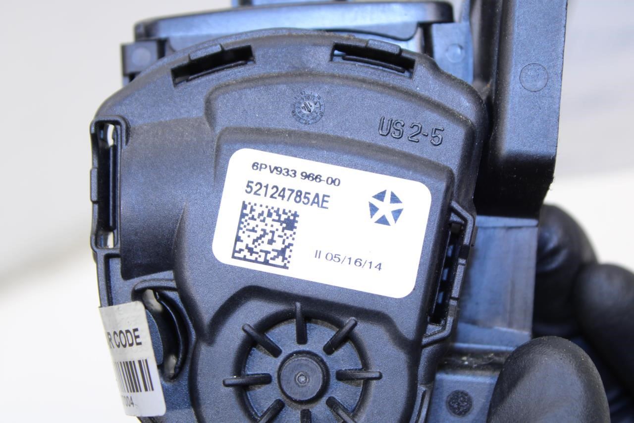 2011-22 Jeep Grand Cherokee Accelerator Throttle Gas Pedal Sensor 52124785AE OEM - Alshned Auto Parts