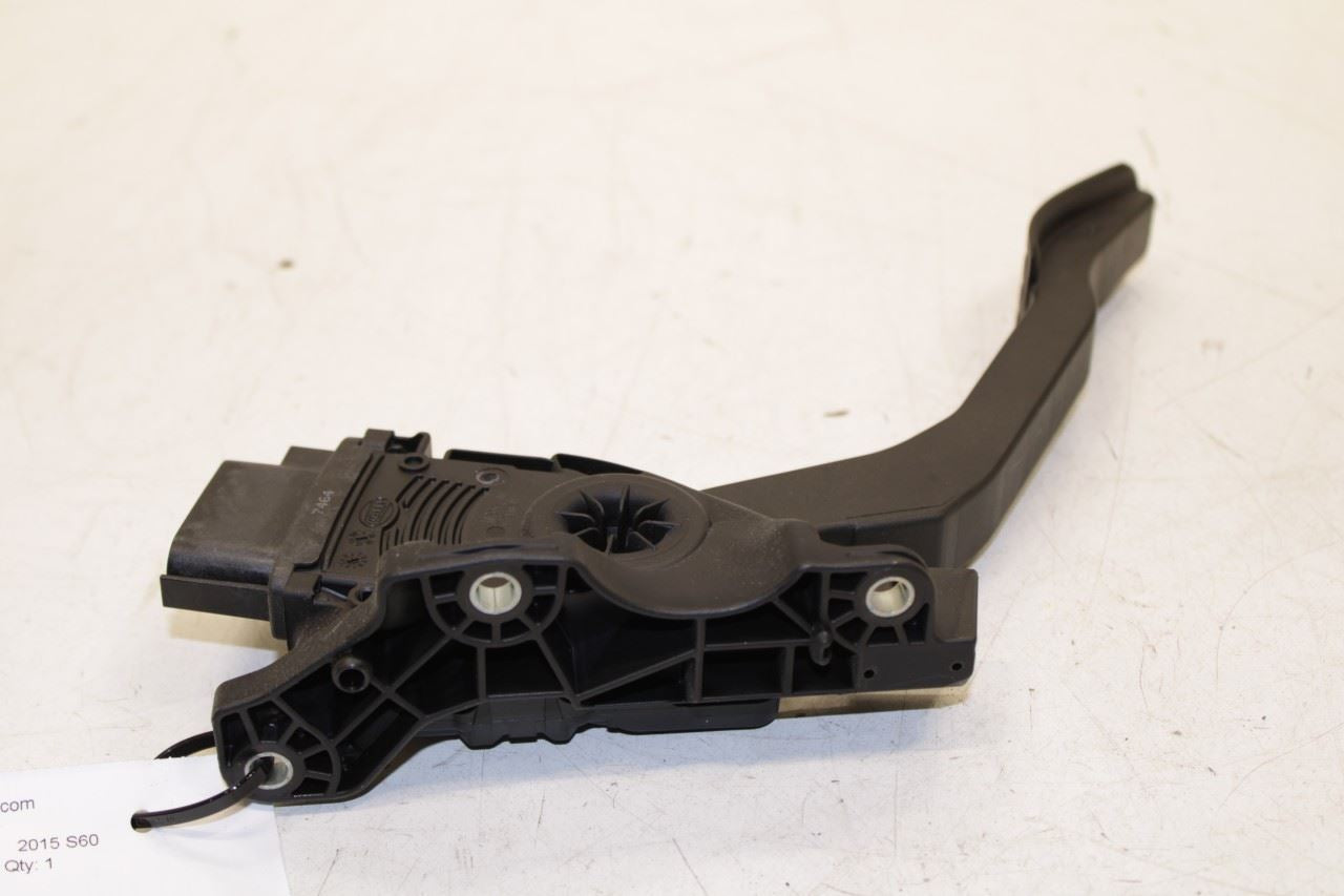2015-16 Volvo S60 T5 Premier 2.0L Accelerator Throttle Gas Pedal Sensor 31329062 - Alshned Auto Parts