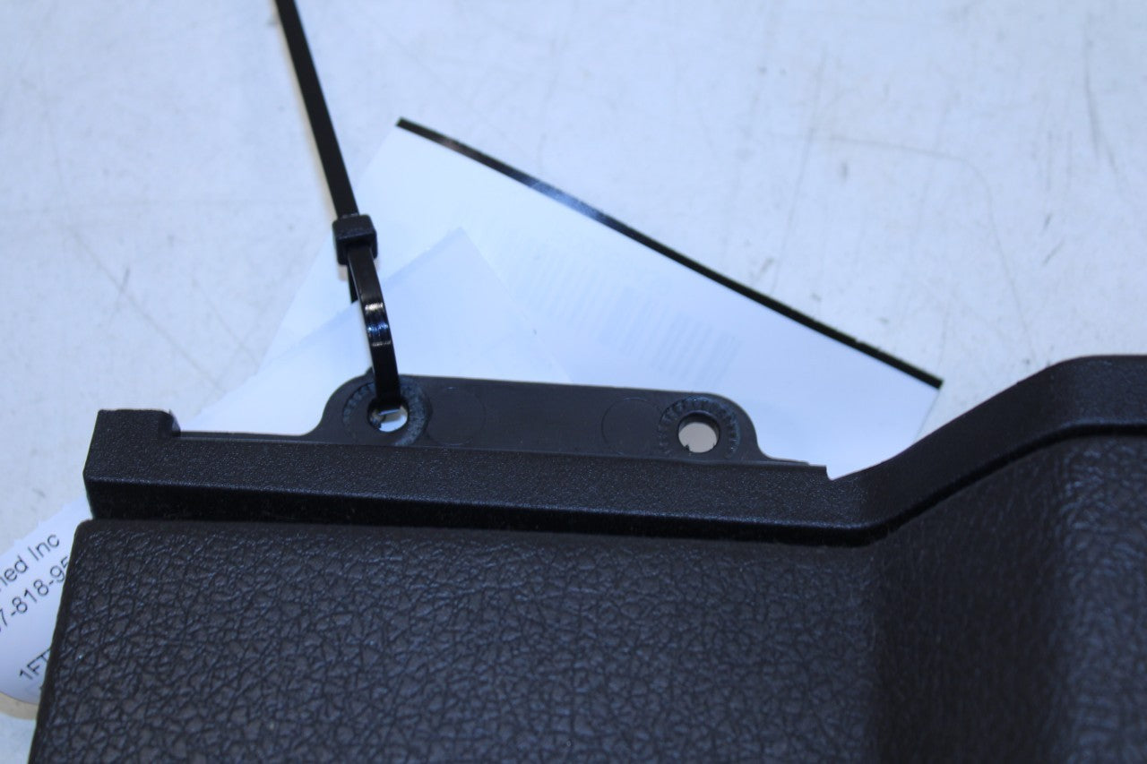 13-16 Ford F250 Lariat Crew Cab Center Dash Upper Storage Compartment w/ Speaker - Alshned Auto Parts